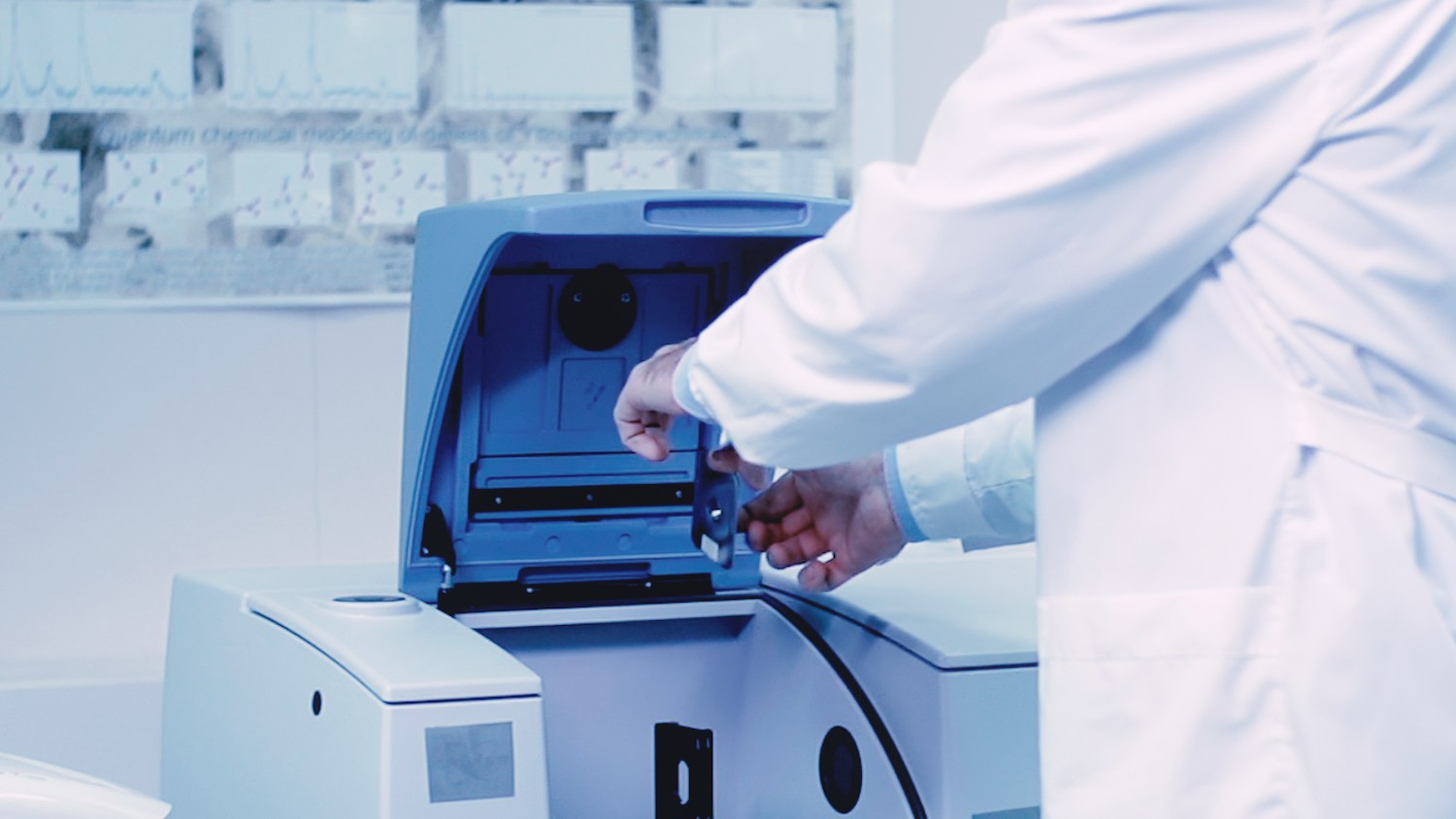 Scientific-instrumentation